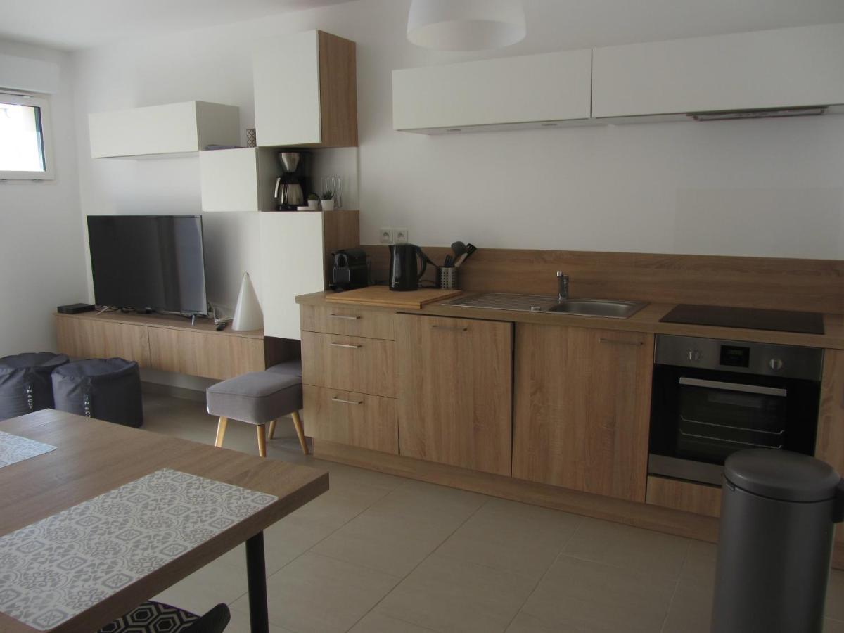 וימרה Georges Beach Appart מראה חיצוני תמונה
