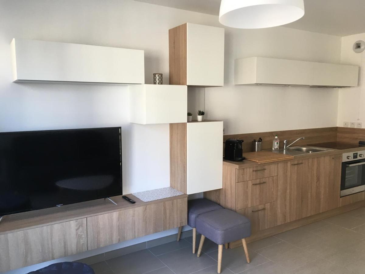 וימרה Georges Beach Appart מראה חיצוני תמונה