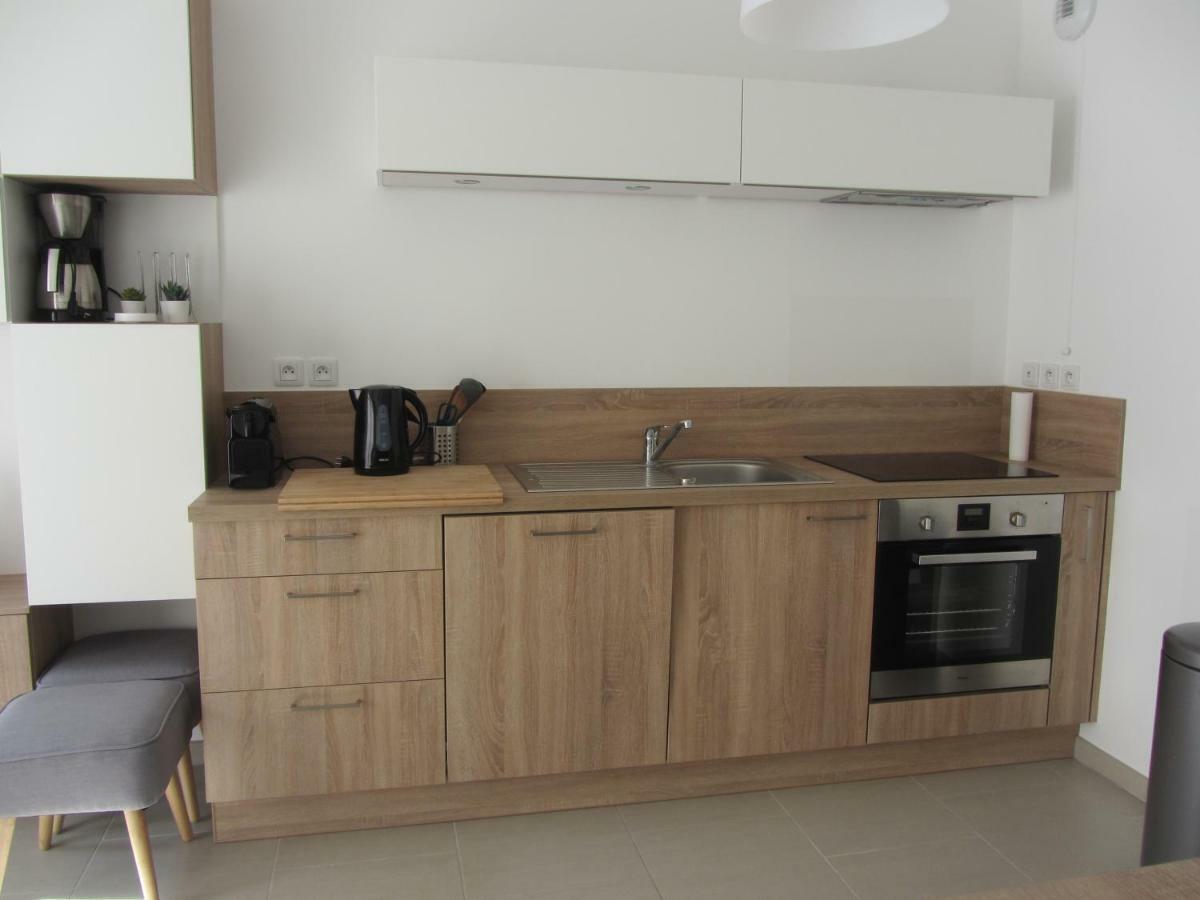 וימרה Georges Beach Appart מראה חיצוני תמונה
